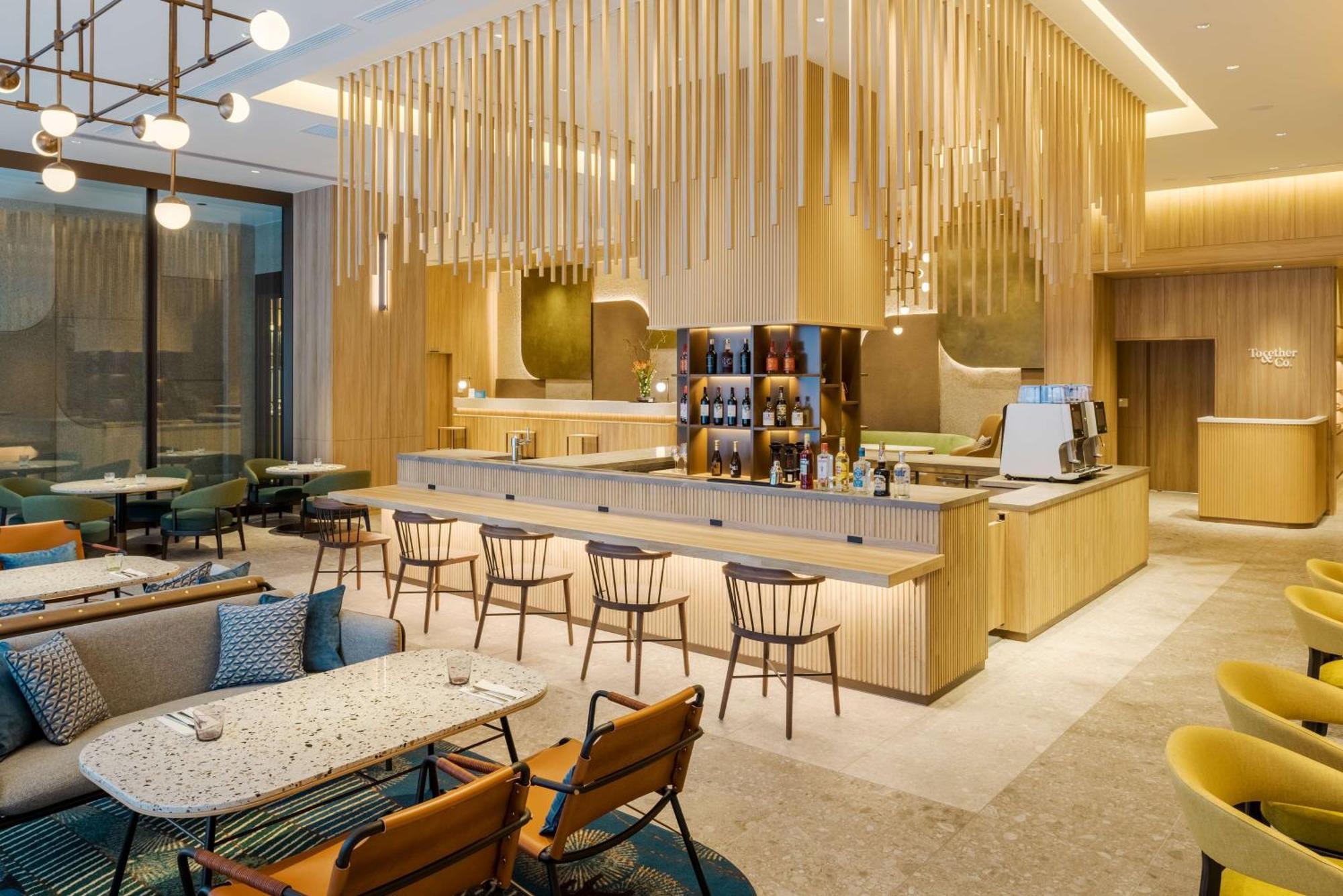 Hilton Garden Inn Kyoto Shijo Karasuma Exterior photo