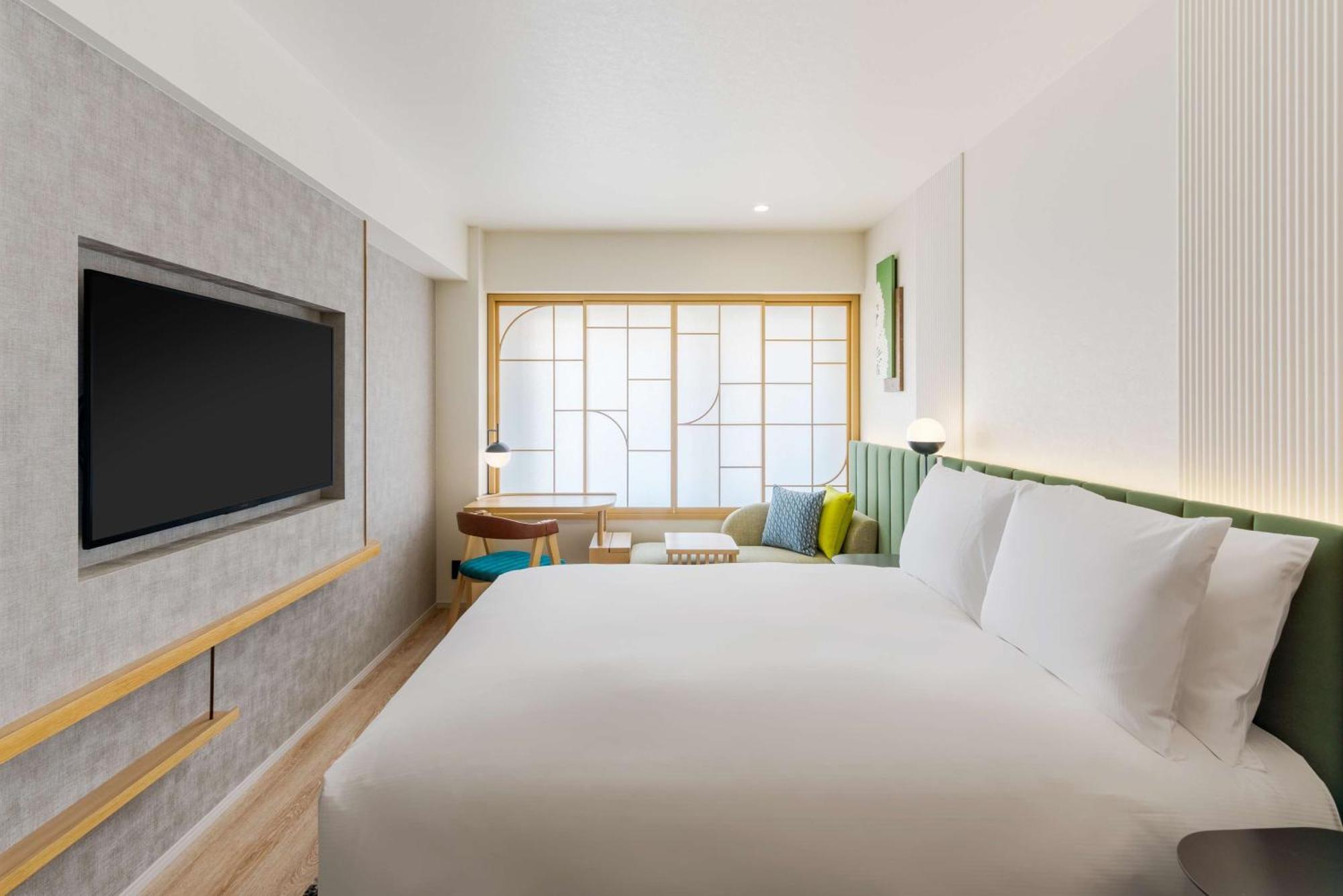 Hilton Garden Inn Kyoto Shijo Karasuma Exterior photo